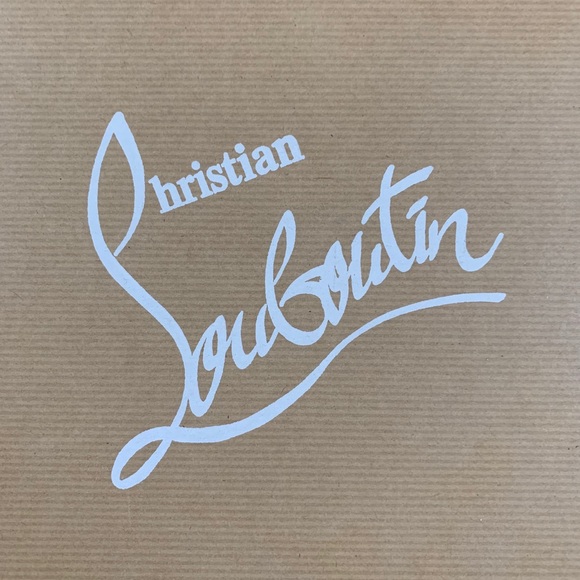 Christian Louboutin Black Pumps - Picture 2 of 9